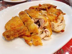 玉华蒜香鸡-玉华台饭庄(裕中西里小区店)