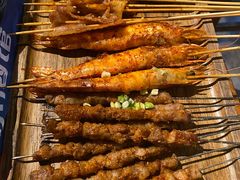 -串大叔炭火烤串·鸡西大冷面刀削面(总店)