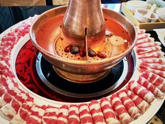 -北门涮肉·炭火铜锅涮肉(什刹海店)