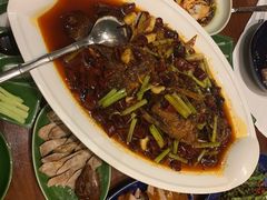 -君悦酒店·1881·北京烤鸭