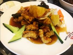 -桃园中华料理炸酱面(燕儿岛路店)