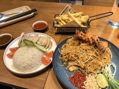 -KARN敢·春武里泰国小餐馆(版筑翠园店)