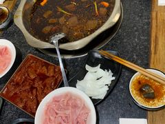 -叶二姐九尺鹅肠火锅(南部新城店)