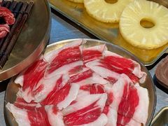 -牧童禧肉社·韩国炭火烤肉店(中粮祥云小镇店)