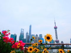 -北外滩滨江绿地