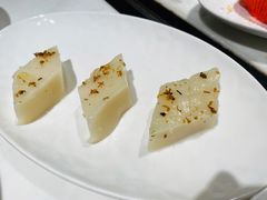 桂花拉糕-绿波廊(豫园店)