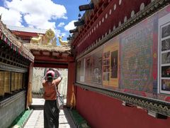 -香格里拉唐卡画院