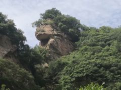 -秦岭风景区