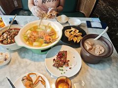 -雀蓝川菜(奥体广场店)