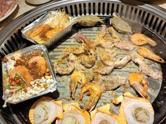 -韩风源自助烤肉(国贸精品店)