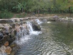 -广州市石门国家森林公园