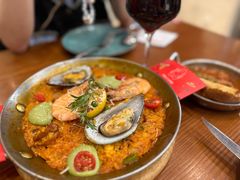 -CRAZYONES西班牙海鲜饭(上海美罗城店)