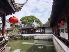 -上海醉白池公园