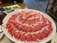 -京门老爆三·铜锅涮肉 爆肚(望京店)
