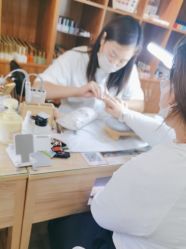 -拾光美甲美睫半永久