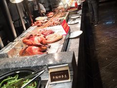 自助取餐区-吉布鲁牛排海鲜自助(芙蓉万家丽店)