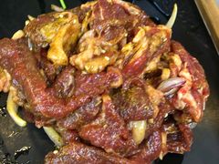 -四斤烤肉(东戴河孟家店)