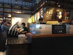 -星巴克(北京三里屯SOHO一店)