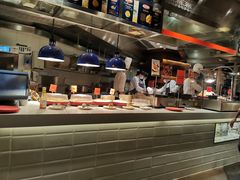 -The COOK·厨餐厅·自助餐(浦东嘉里大酒店)