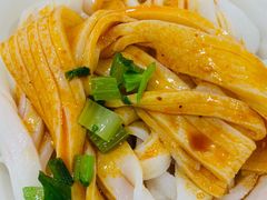 传统米皮-子午路张记肉夹馍(翠华路店)