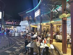 -达叔香味海鲜(海棠68环球美食街店)