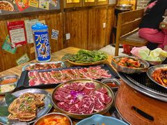 -枣玛尔脊骨汤·烤肉(西塔总店)