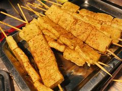 -新疆阿卜杜拉烧烤餐厅(四方坪店)