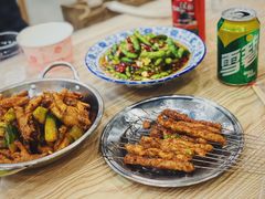 -江城燕子大排档(江汉路步行街店)