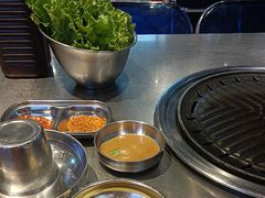 -哈哈碳都·牛肋条无限自助烤肉(台江万达店)