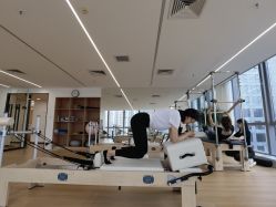 -AN普拉提女子健身工作室
