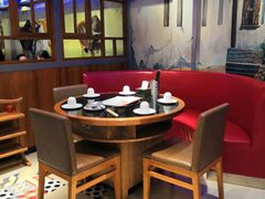 卡座-小牛海记潮汕牛肉店(永定路店)