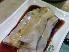 黄沙猪润肠-添好运点心专门店(北角店)