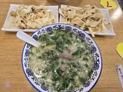 -八百里牛肉汤(盖饭·锅贴·万象城店)