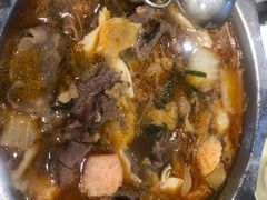 -古乐牛香·鲜牛肉牛杂火锅(梅村五洲国际店)