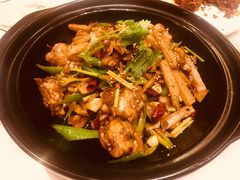 馋嘴蛙-吉品系中餐厅(歌斐中心店)