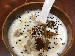 老兰家自制酸奶-老兰家传统烧烤炒菜泡馍(小南门店)