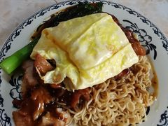 黑椒鸡扒滑蛋捞丁-渔记茶餐厅(渔村店)