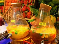 金桔柠檬-大山炭火烤肉自助(印象城店)