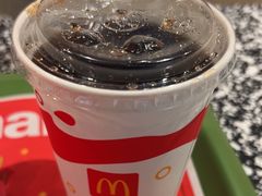-麦当劳(百联西郊购物中心店)
