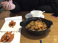 -菩提树·素食餐厅(汇智国际商业中心店)