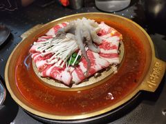 -小牛哈尼韩式水煎肉(万象城店)