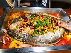 -鱼谦脆皮烤鱼(华阳城店)