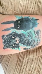 -雕哥的纹身店A3 TATTOO&纹身培训