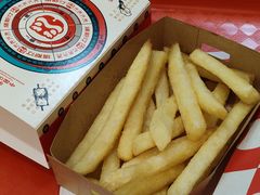 -塔斯汀中国汉堡(白云京溪地铁站店)