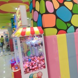 -宝贝渡口儿童游乐园(华南安盛店)