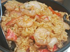 西班牙海鲜炒饭-菲滋意式餐厅(西湖文化广场店)