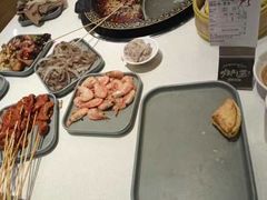 -爱有声毛肚串串火锅自助(龙之梦大都汇店)