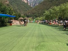 -河南宝泉旅游区