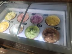 自助取餐区-韩盛·盛江山自助料理(沈辽路万达店)