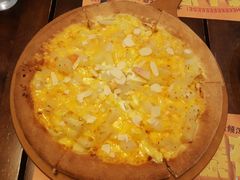 -Mr.Pizza米斯特比萨(盐城聚龙湖店)